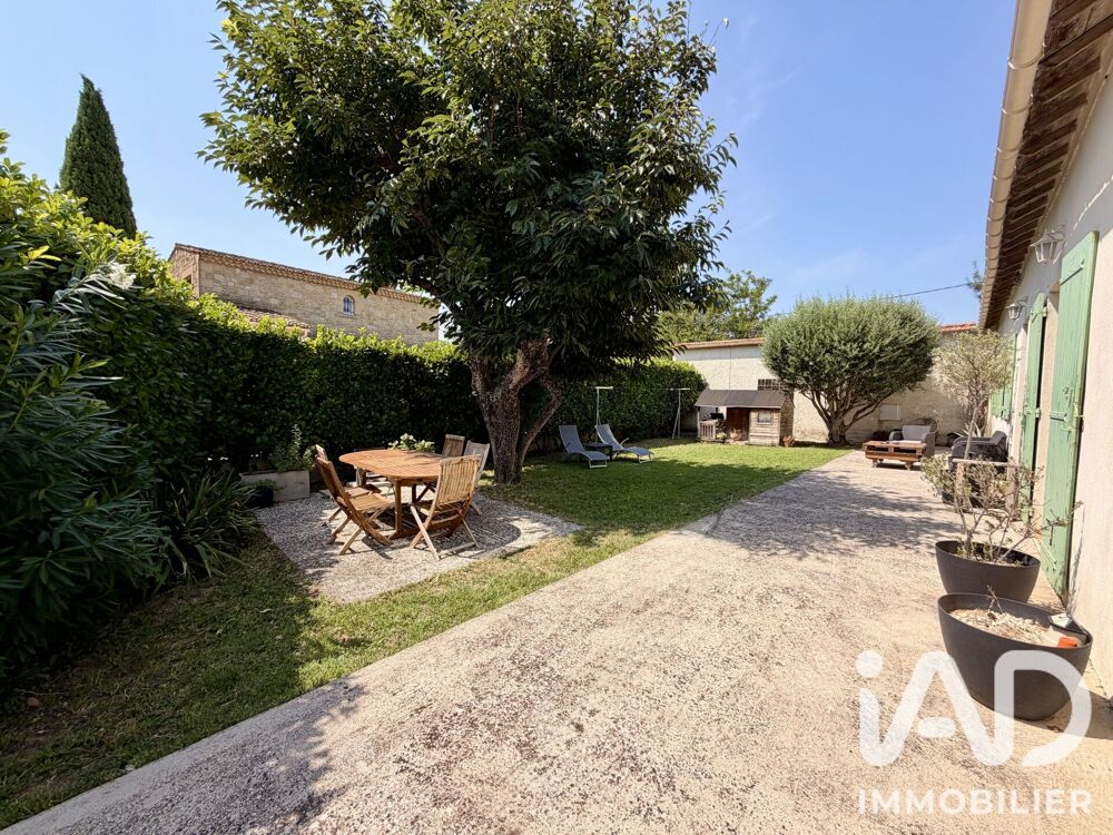 Vente Maison Vente Maison/villa 4 pièces Pélissanne