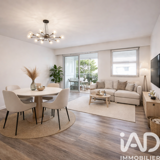  Appartement à vendre 2 pièces 59 m²