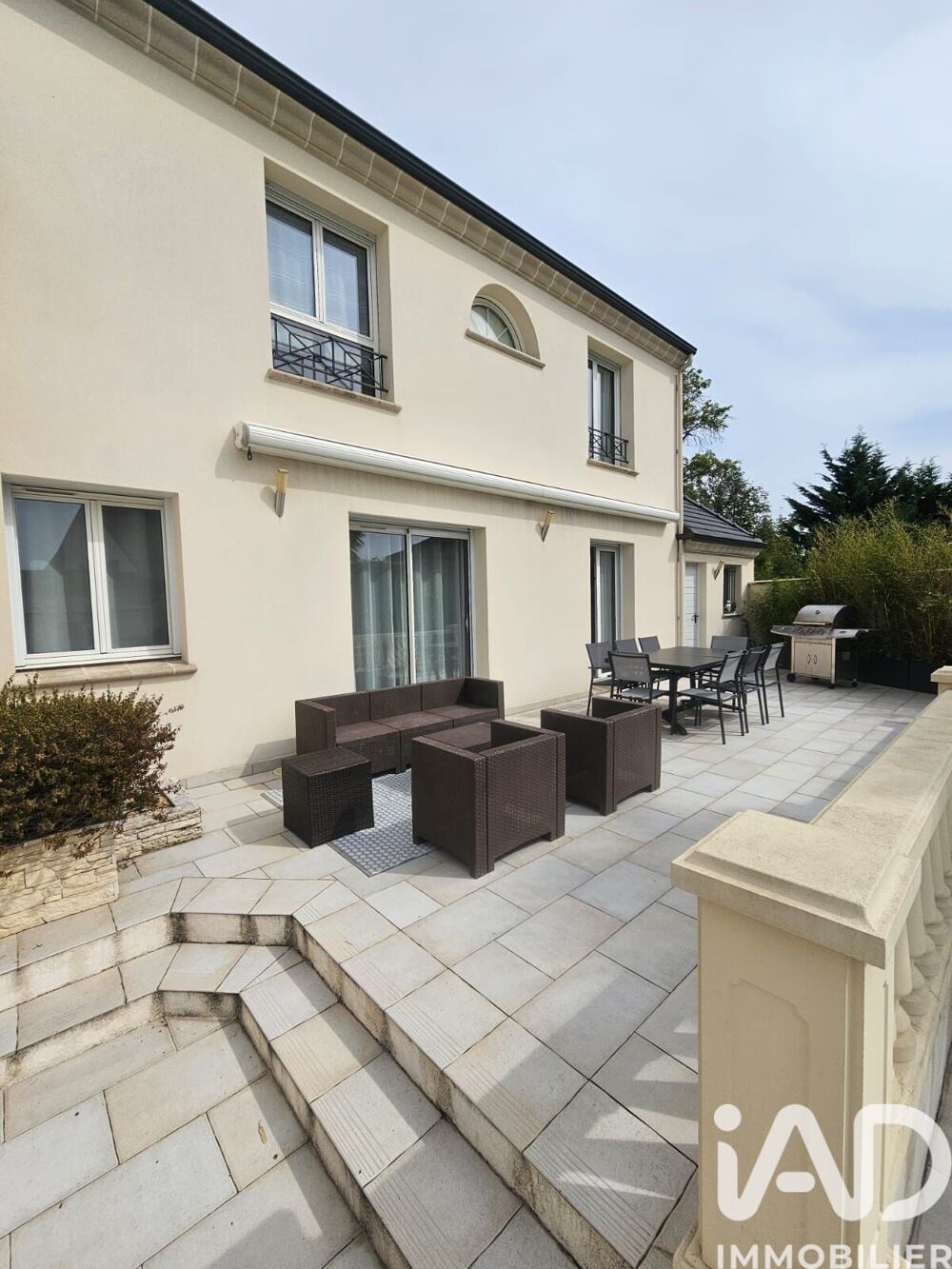 Vente Maison Vente Maison/villa 8 pièces Longpont-sur-orge