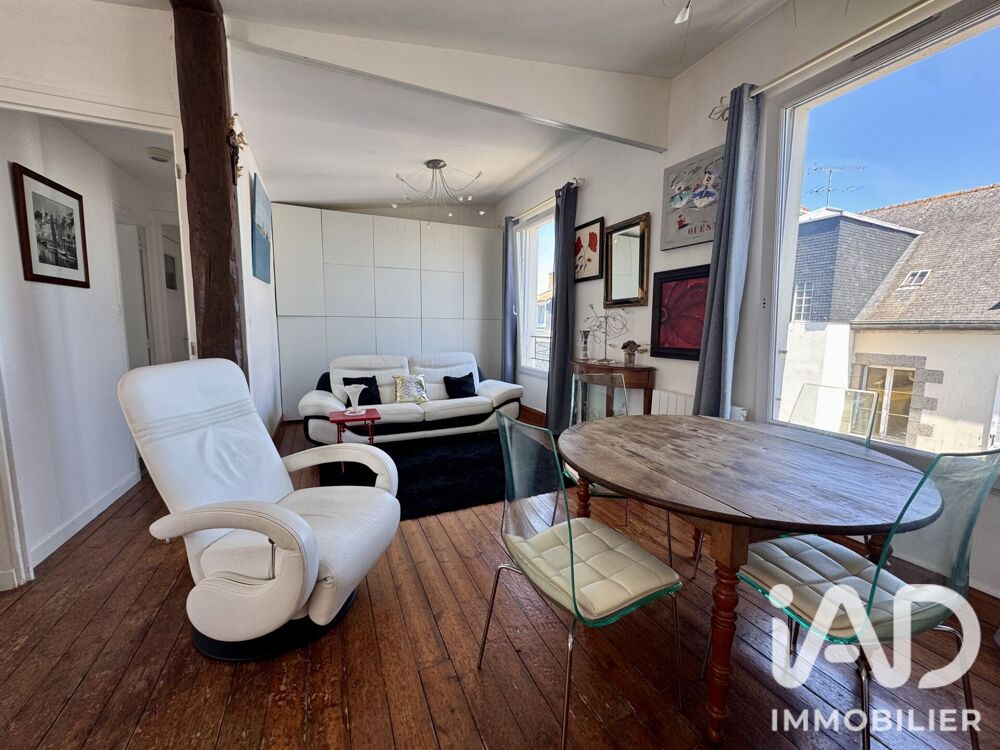 Vente Appartement Vente Appartement 3 pièces Saint-quay-portrieux
