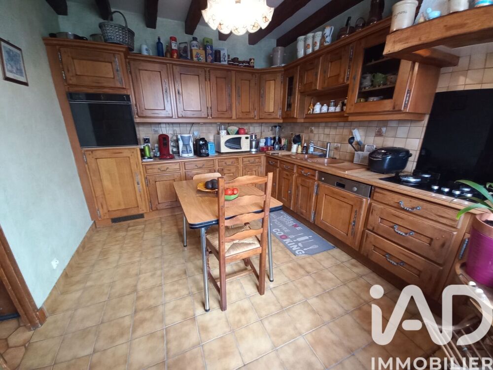 Vente Maison traditionnelle 5 pièces