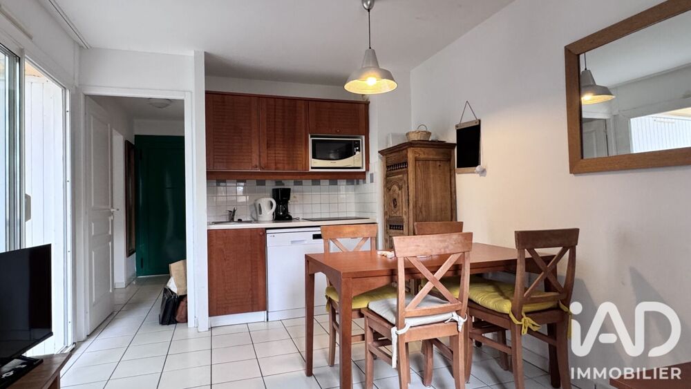 Vente Appartement Vente Appartement 2 pièces Carcans maubuisson