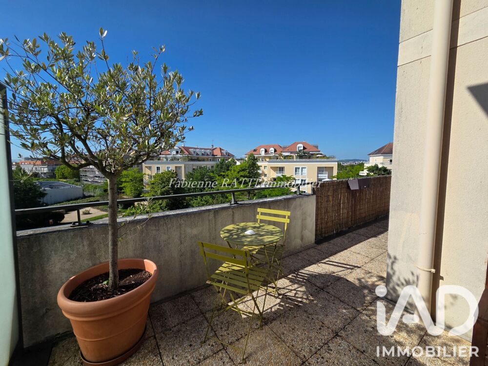 à vendre  Appartement Carrières-sur-Seine (78420)