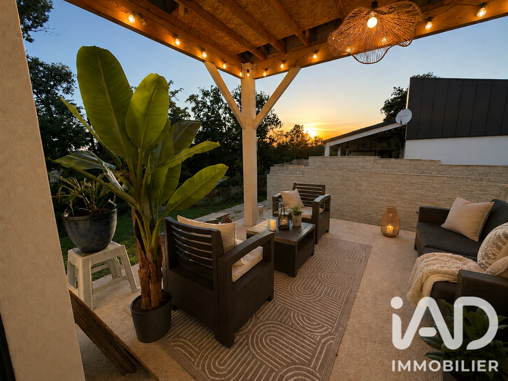 Vente Maison Vente Maison/villa 5 pièces Soumoulou