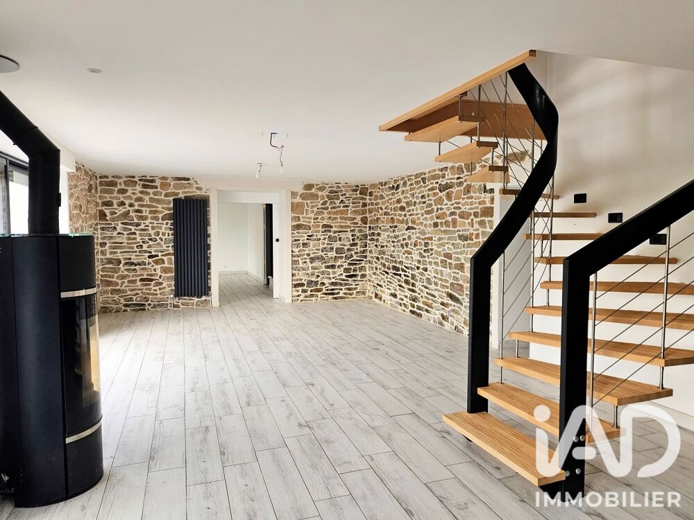 Vente Maison Vente Maison/villa 6 pièces Caudan