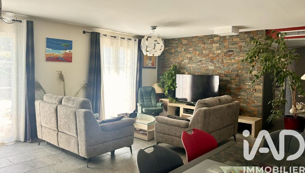 vente Maison - 5 pièce(s) - 118 m² Pourrières (83910)