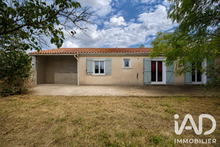  Maison à vendre 4 pièces 90 m²