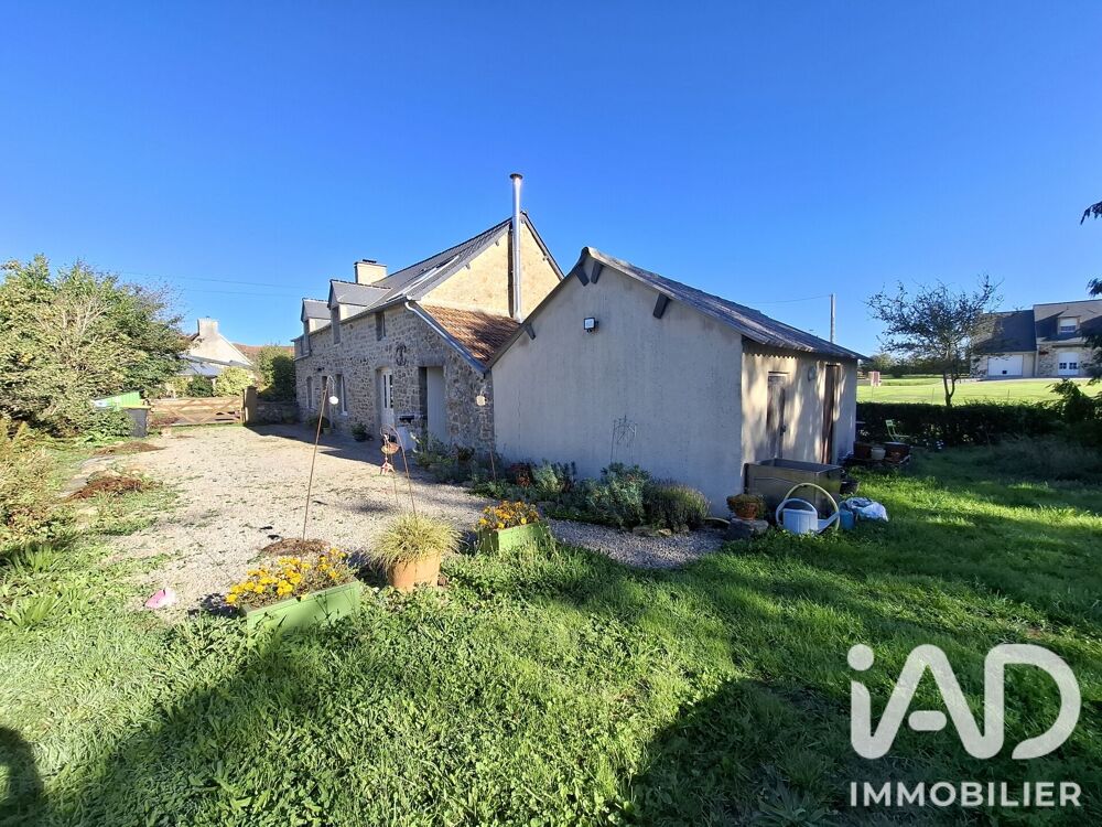 Vente Maison Vente Maison/villa 4 pièces Magneville