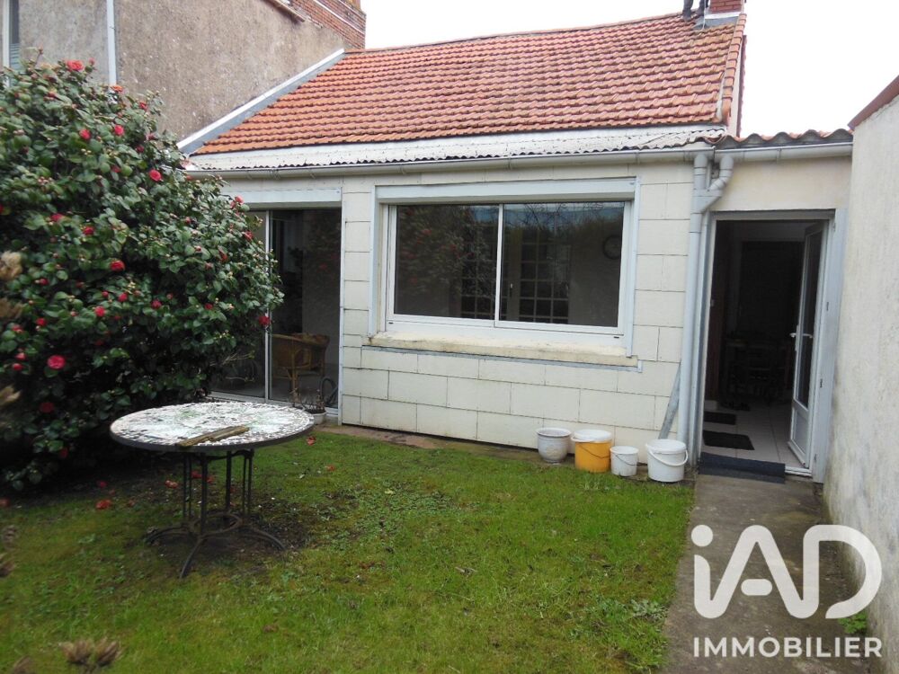Vente Maison Vente Maison de ville 4 pièces Cholet
