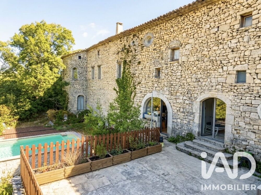 Maison 10 pièces 290 m² · à Buis-en-Barronies · 290 m² · 655 000 €