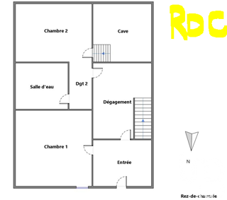  Maison à vendre 4 pièces 86 m²