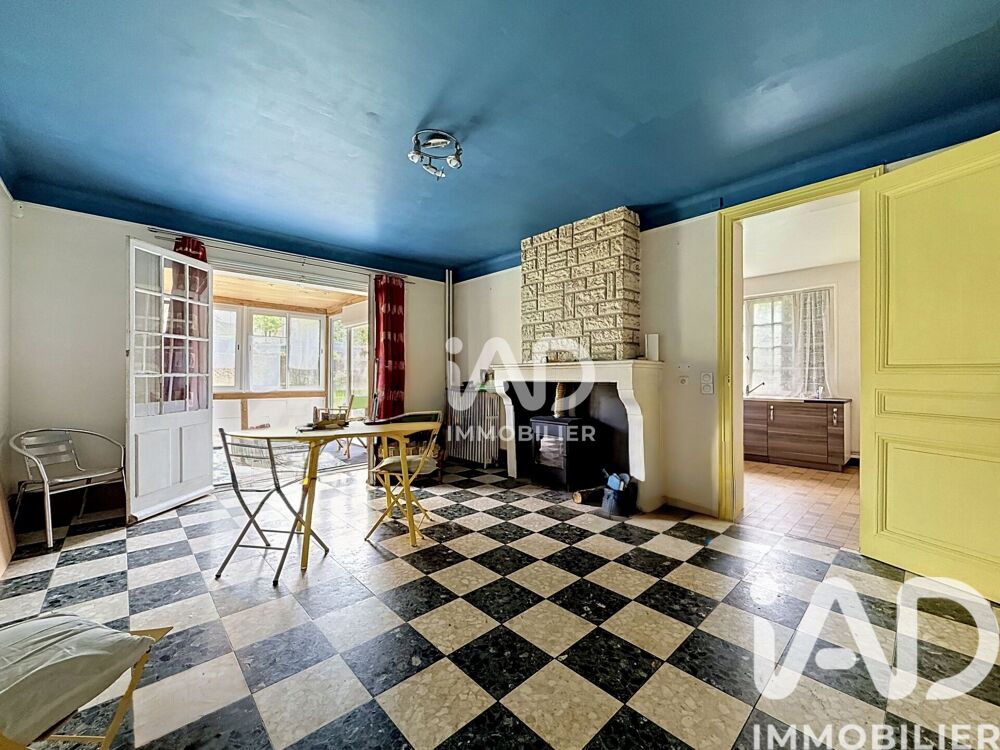 Vente Maison/villa 6 pièces