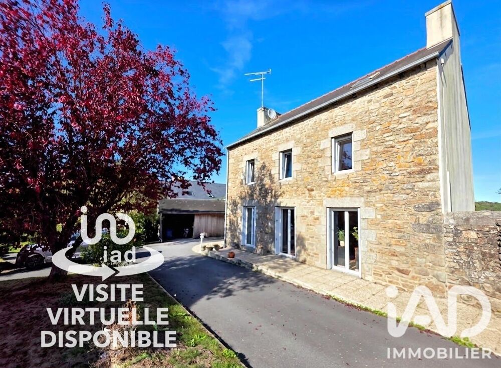 Vente Maison Vente Maison de village 6 pièces Saint-brandan