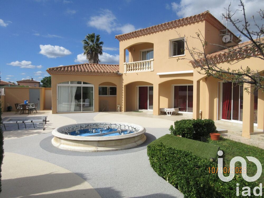 Vente Maison/villa 9 pièces