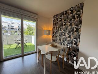  Appartement à vendre 3 pièces 60 m²