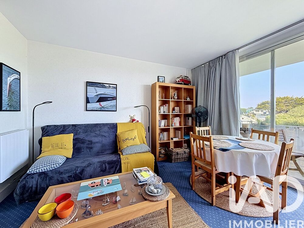 Vente Appartement 1 pièce