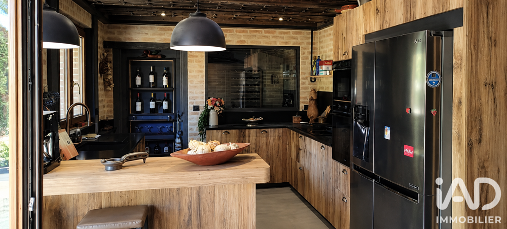 Vente Maison traditionnelle 6 pièces