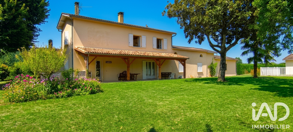 Vente Maison/villa 6 pièces