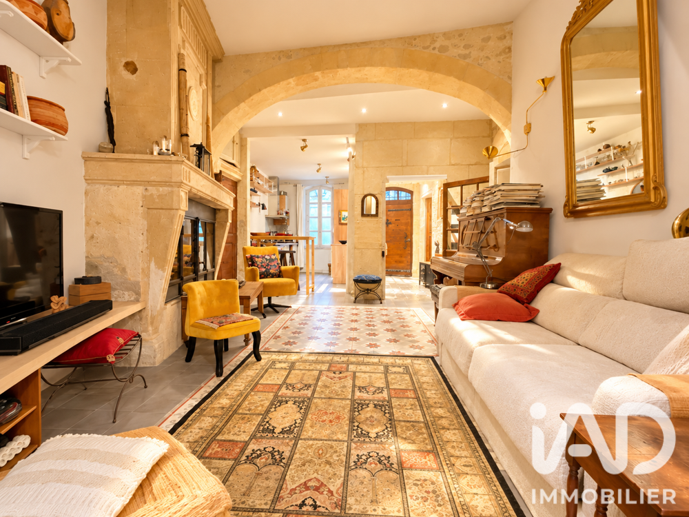 Vente Maison de ville 5 pièces