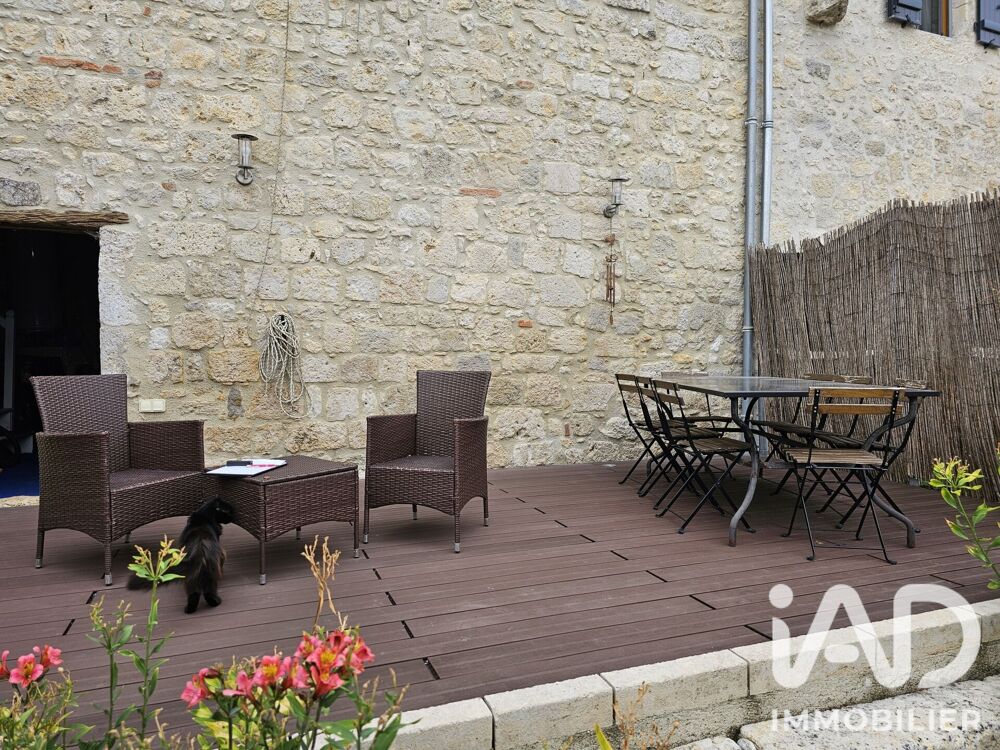 Vente Maison Vente Maison de village 5 pièces Laplume
