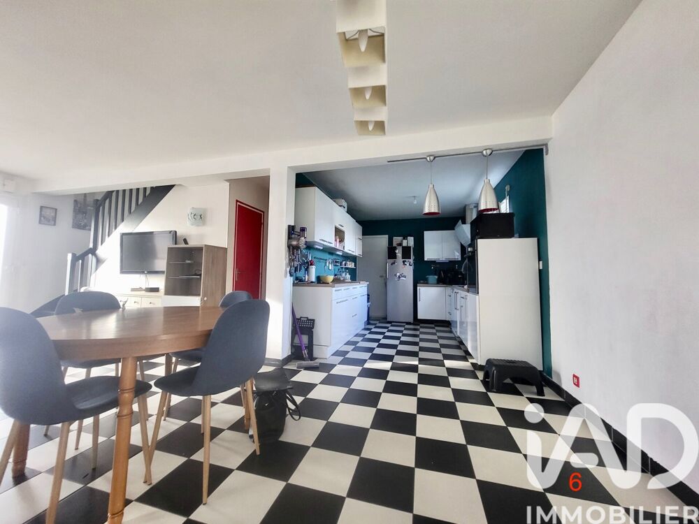 Vente Maison/villa 5 pièces