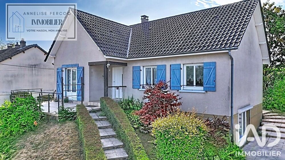 Vente Maison/villa 7 pièces