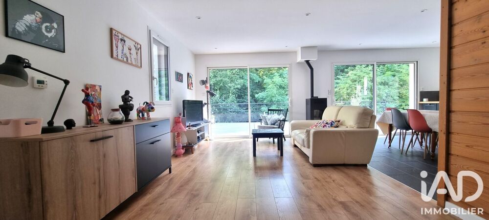 vente Maison - 4 pièce(s) - 88 m² Frans (01480)