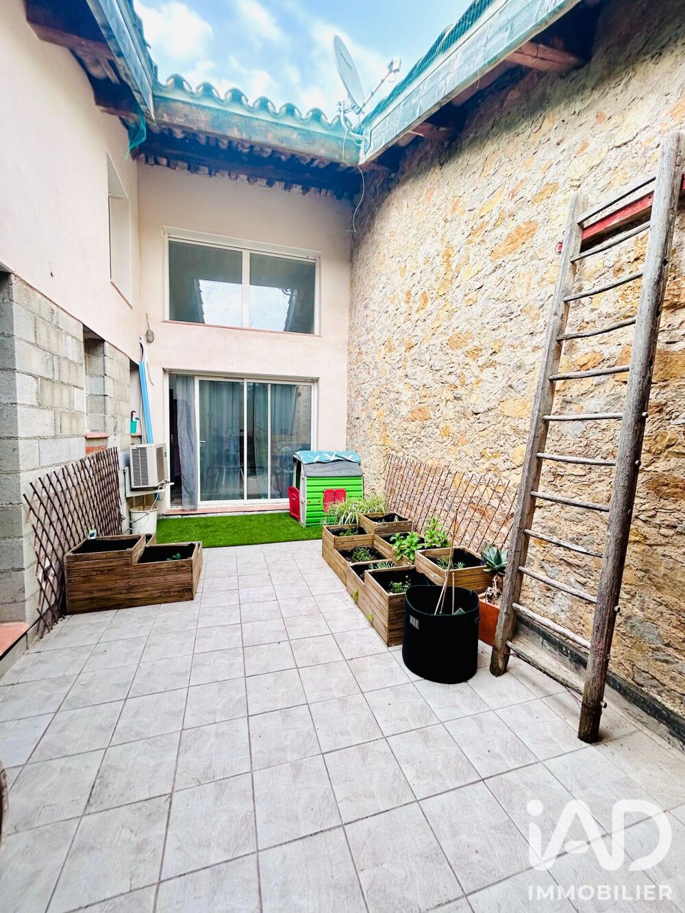 Vente Maison Vente Maison/villa 6 pièces Canet