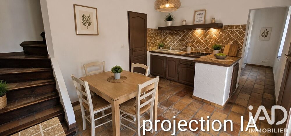 Vente Maison/villa 3 pièces