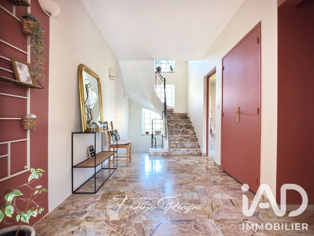 Vente Maison/villa 7 pièces