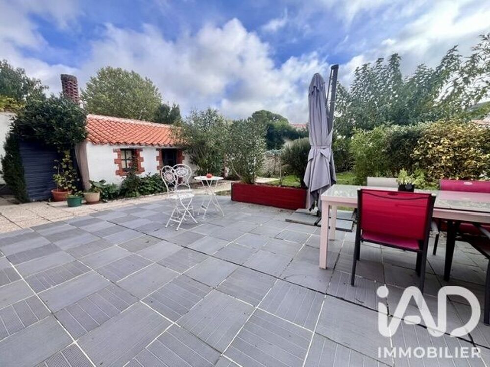 Vente Maison Vente Maison/villa 5 pièces Beauvoir-sur-mer