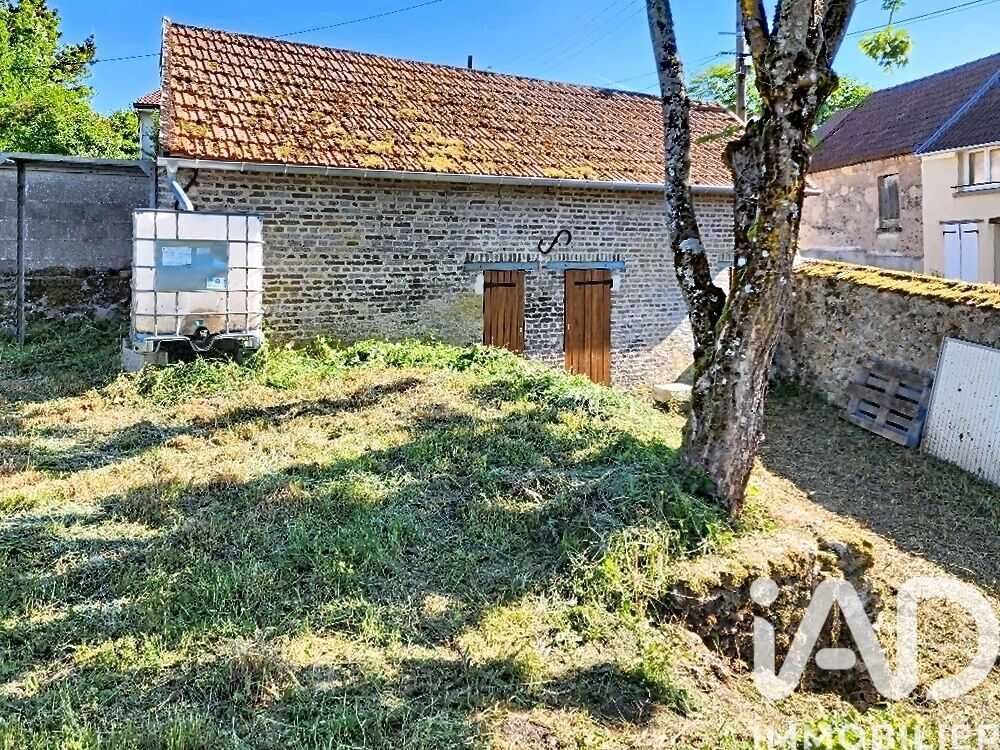 Vente Terrain Vente Terrain à bâtir 502 m&sup2; Beuvardes