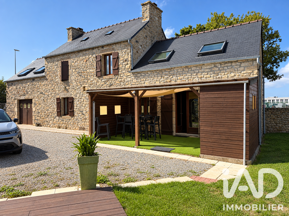 Vente Maison Vente Longère 6 pièces Saint-renan