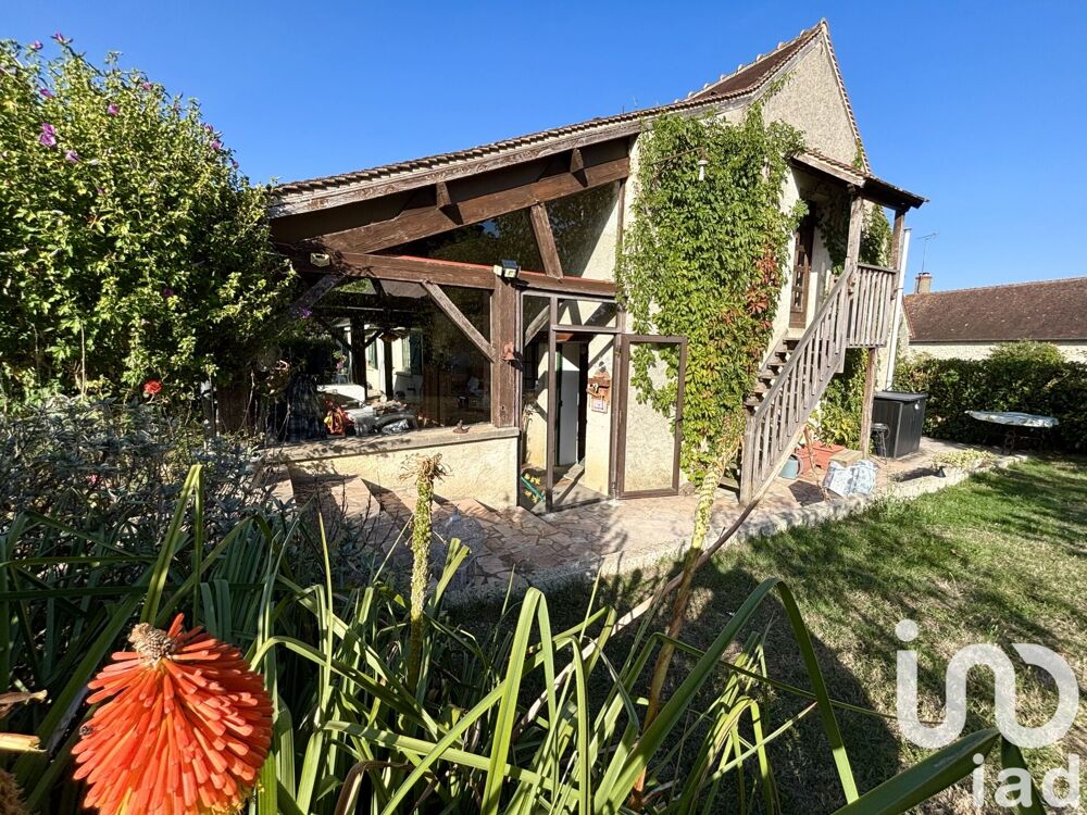 Vente Maison de campagne 8 pièces