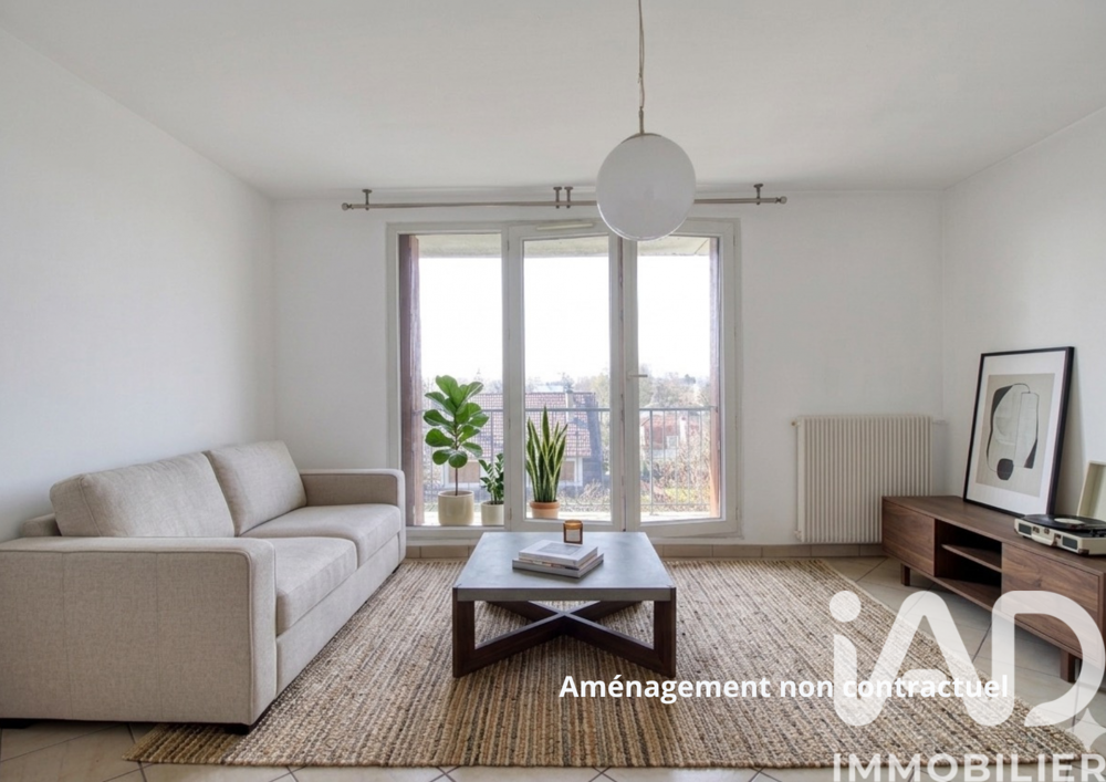 Vente Appartement 3 pièces