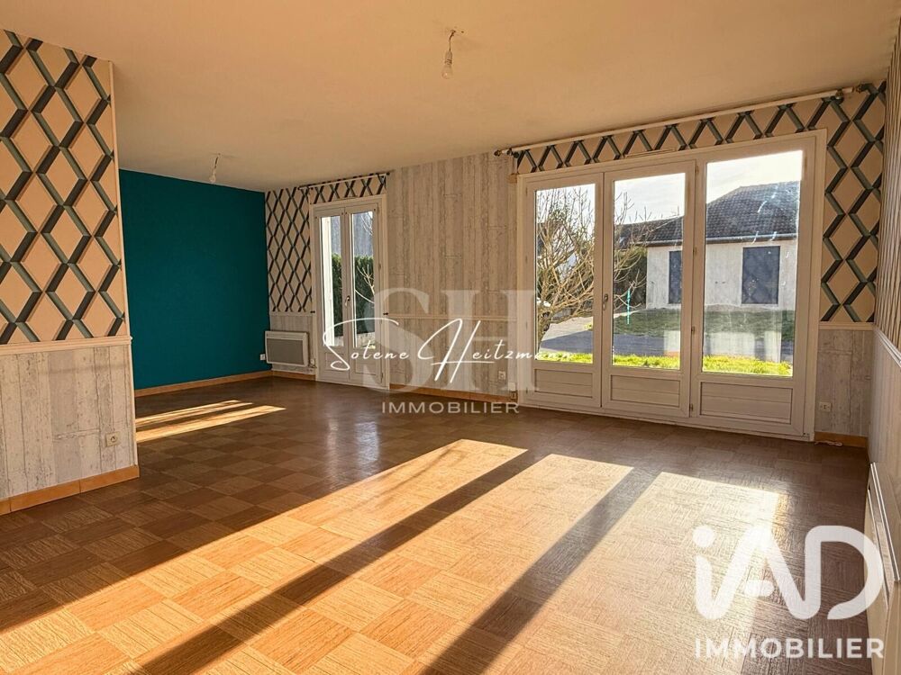 Vente Maison Vente Pavillon 4 pièces Forges