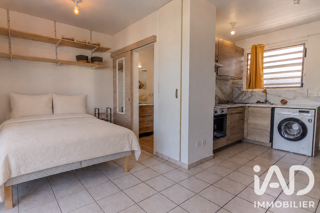  Appartement à vendre 1 pièce 23 m²