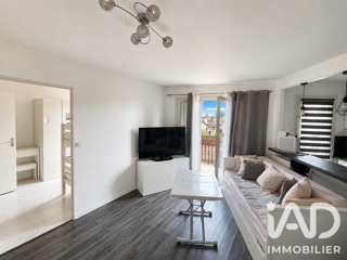  Appartement à vendre 2 pièces 39 m²