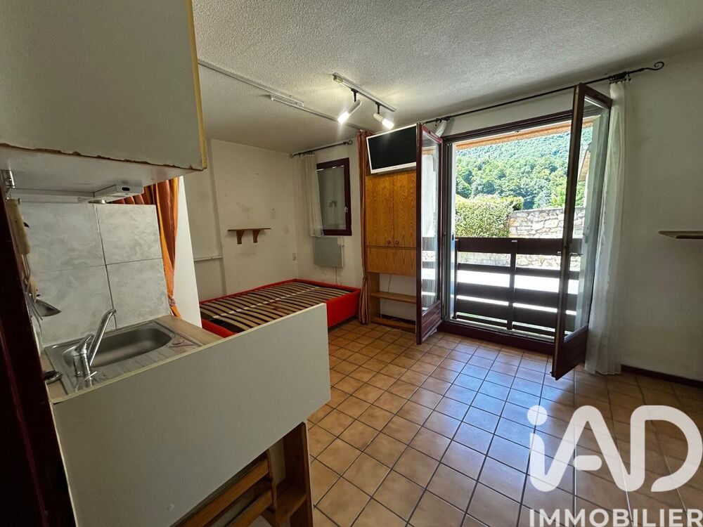 Vente Appartement Vente Appartement 1 pièce Luz-saint-sauveur