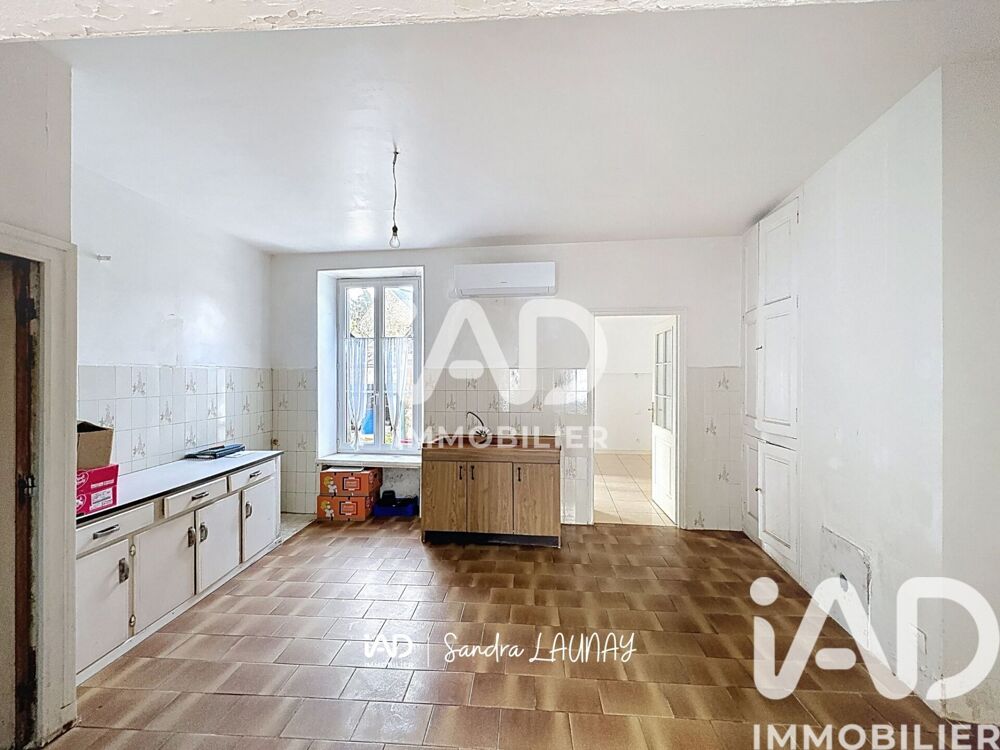 Vente Maison de ville 5 pièces