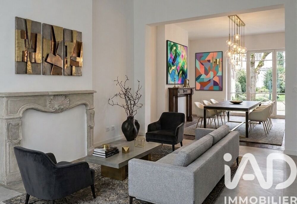 Vente Appartement 5 pièces