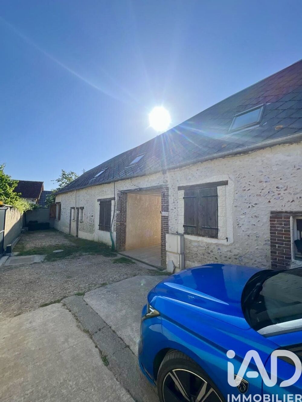 Vente Immeuble Vente Immeuble 115 m&sup2; Bois-le-roi