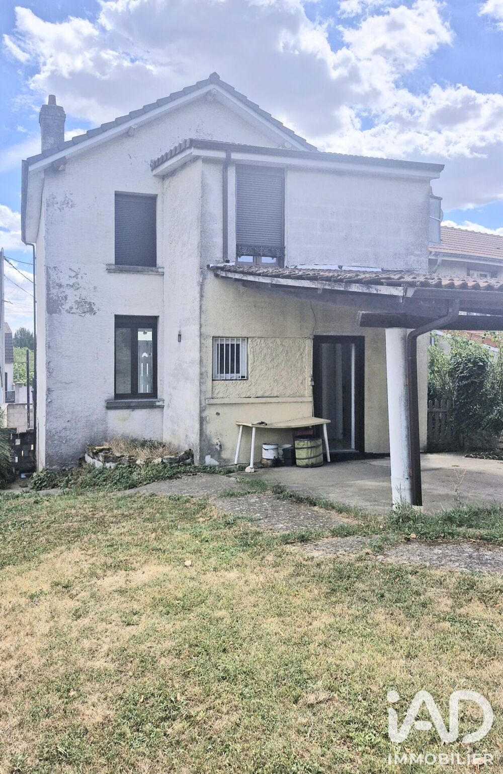 Vente Maison Vente Maison/villa 5 pièces Toul