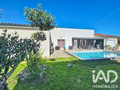   Vente Maison/villa 5 pièces Maison - 5 pièce(s) - 140 m²