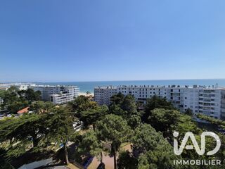  Appartement à vendre 2 pièces 59 m²