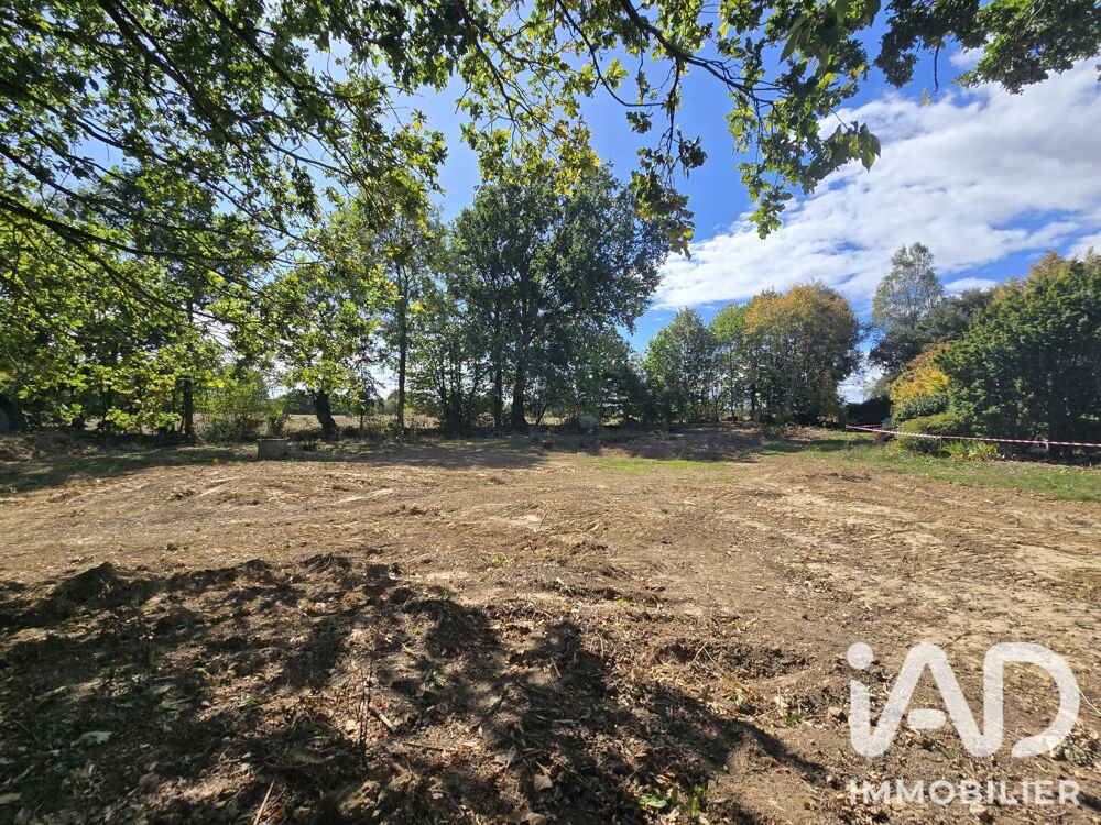 Vente Terrain Vente Terrain à bâtir 710 m&sup2; Val-d'izé