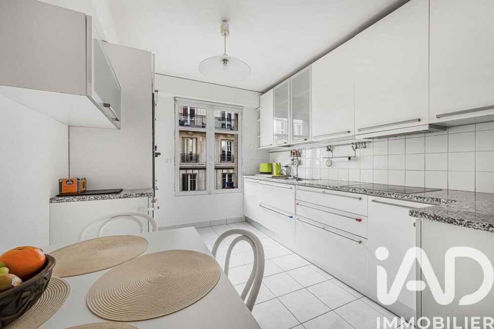 à vendre  Appartement Paris 16