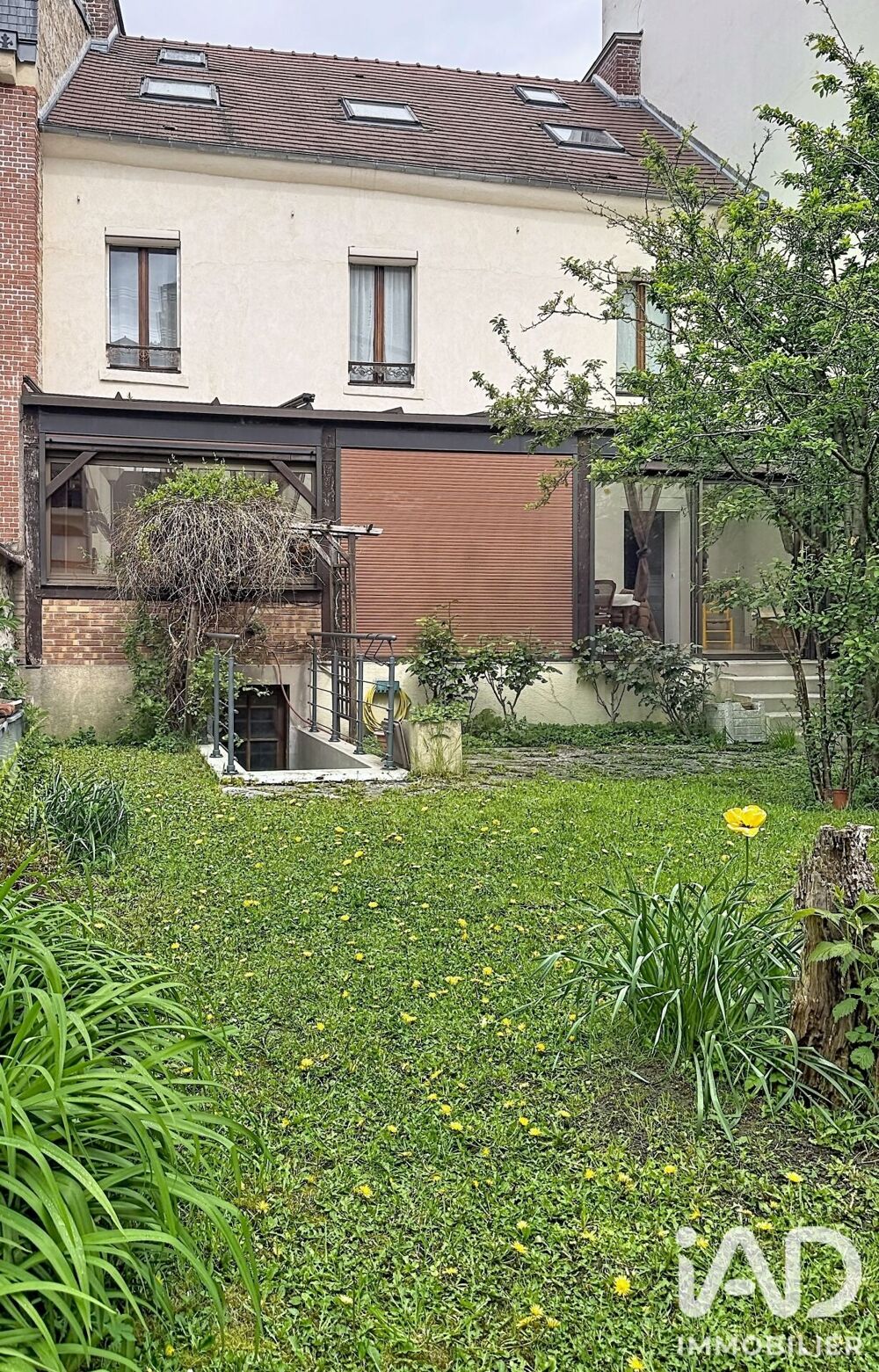 Vente Maison Vente Maison/villa 7 pièces Pontoise
