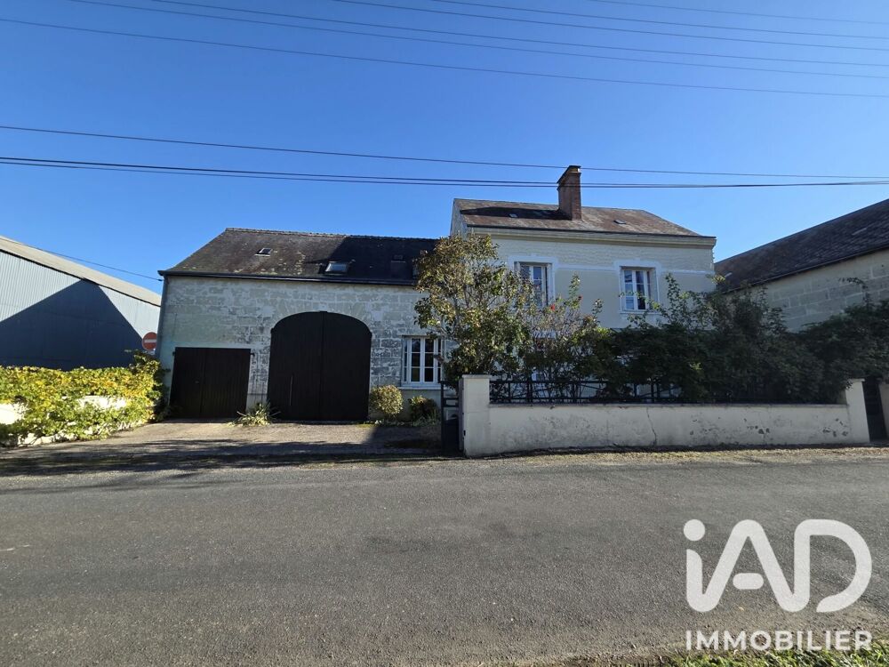 Vente Maison Vente Maison/villa 9 pièces La chartre-sur-le-loir