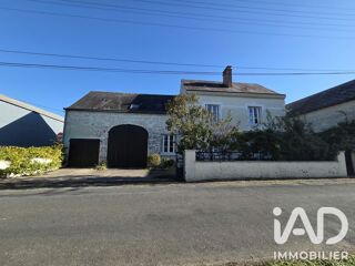 Vente Maison Vente Maison/villa 9 pièces La chartre-sur-le-loir